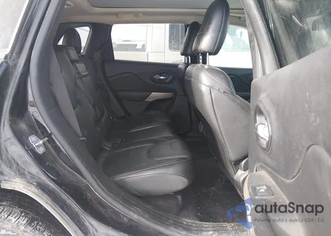 2018 Jeep Cherokee Limited 4X4 из США, поврежденный, VIN 1C4PJMDX2JD541023